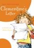Book cover for "Clementine's letter".