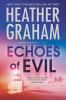Book cover for "Echoes of evil".