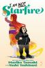 Book cover for "I am not Starfire"