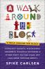 Book cover for "A walk around the block"