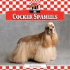 Book cover for "Cocker spaniels".
