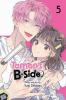 Book cover for "Tamon's B-side".