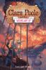 Book cover for "Clara Poole and the wrong way up".