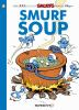 Book cover for "Smurf soup".