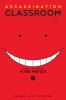 Book cover for "Assassination classroom".