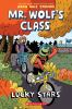 Book cover for "Mr. Wolf's class".