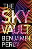 Book cover for "The sky vault"