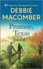 Book cover for "Promise, Texas".