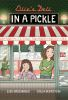 Book cover for "In a pickle!".