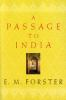 Book cover for "A passage to India"