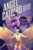 Book cover for "Angel Catbird".