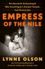 Book cover for "Empress of the Nile"