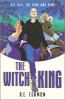 Book cover for "The Witch King"