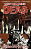 Book cover for "The walking dead".
