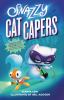Book cover for "Snazzy cat capers"