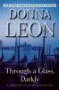 Book cover for "Through a glass darkly".