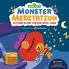 Book cover for "Monster meditation"