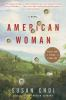 Book cover for "American woman"
