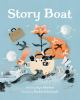 Book cover for "Story boat"