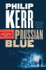 Book cover for "Prussian blue".