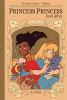 Book cover for "Princess Princess"