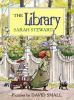 Book cover for "The library"