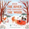 Book cover for "Over the river and through the wood"