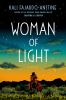 Book cover for "Woman of light"