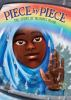 Book cover for "Piece by piece"