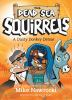 Book cover for "A Dusty donkey detour".