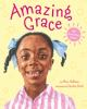 Book cover for "Amazing Grace"