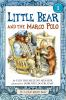 Book cover for "Little Bear and the Marco Polo".