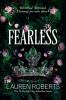 Book cover for "Fearless".