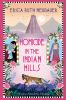 Book cover for "Homicide in the Indian hills".