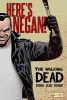 Book cover for "The walking dead".