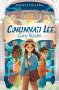 Book cover for "Cincinnati Lee, curse breaker"