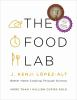 Book cover for "The food lab"