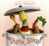 Book cover for "Duck soup".