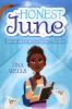 Book cover for "Honest June"