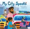 Book cover for "My city speaks"