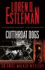 Book cover for "Cutthroat dogs".
