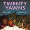Book cover for "Twenty yawns"