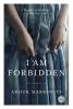 Book cover for "I am forbidden"