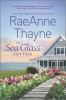 Book cover for "The sea glass cottage".