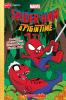 Book cover for "Spider-Ham".