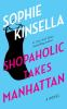 Book cover for "Shopaholic takes Manhattan"