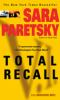 Book cover for "Total recall".
