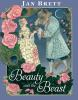 Book cover for "Beauty and the beast".