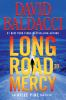 Book cover for "Long road to mercy"