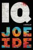 Book cover for "IQ".